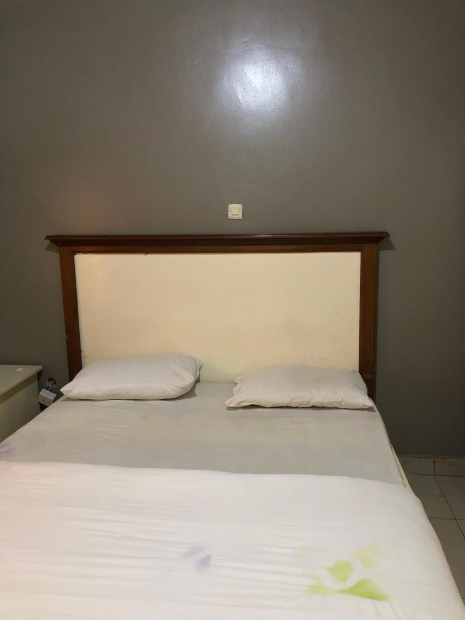 K&G Hotel Rwanda Кигали Экстерьер фото